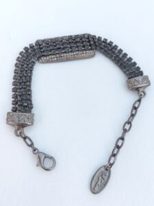 Pulseira Strauss Retangular