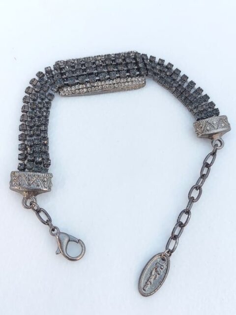 Pulseira Strauss Retangular