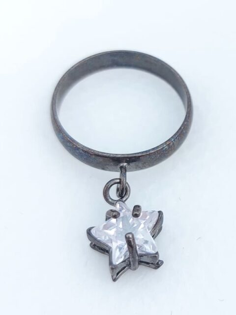 Brinco Pingente Estrela