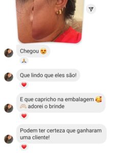 Sim, a Fino Cristal Bijuterias é uma loja online confiável