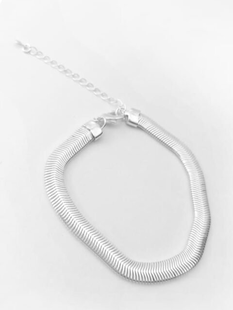 Pulseira Snake Grossa